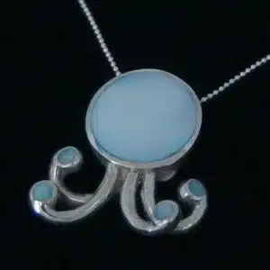 real shell women's necklace