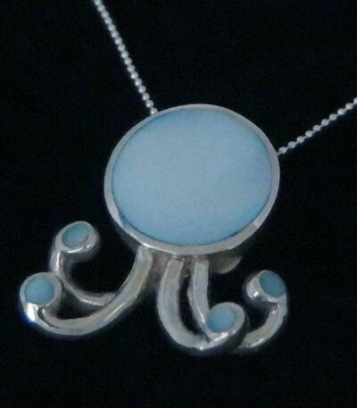 real shell women's necklace