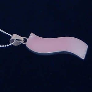 S shape woman's Necklace