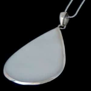 Statement Large Shell Necklace