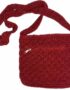 Bohemian crochet bag