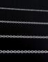 Sterling Silver Cable Chain NZ