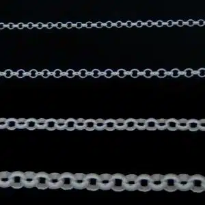 sterling silver chain NZ