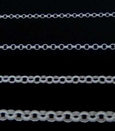 sterling silver chain NZ