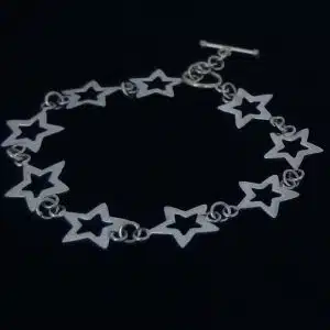 Silver Fob Chain Bracelets