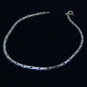 Sterling Silver Snake Bracelet