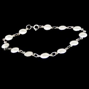 Classy Silver Bracelet NZ