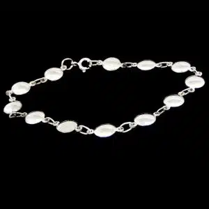 Classy Silver Bracelet NZ