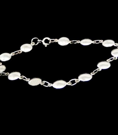 Classy Silver Bracelet NZ