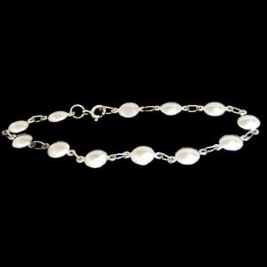 Classy Silver Bracelet NZ