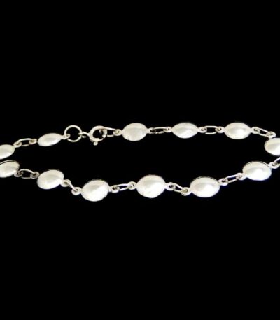 Classy Silver Bracelet NZ