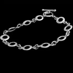 Sterling silver bracelet NZ