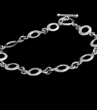 Sterling silver bracelet NZ