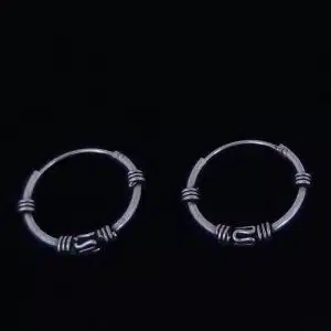 Sterling silver sleepers NZ