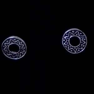 Boho School Stud Earrings