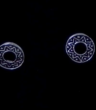 Boho School Stud Earrings
