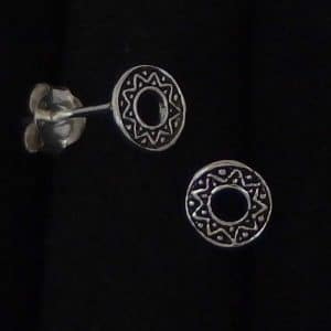 Boho School Stud Earrings