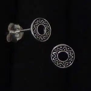 Boho School Stud Earrings