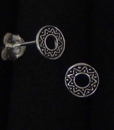 Boho School Stud Earrings