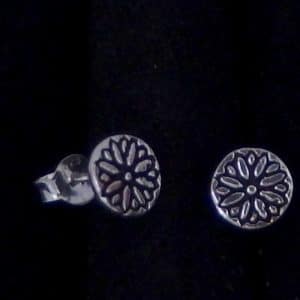 Flower School Stud Earrings