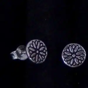 Flower School Stud Earrings