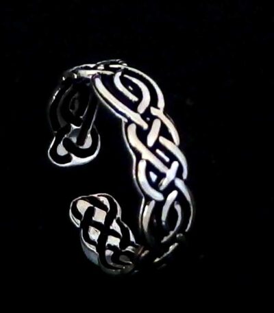 Sterling silver toe rings NZ