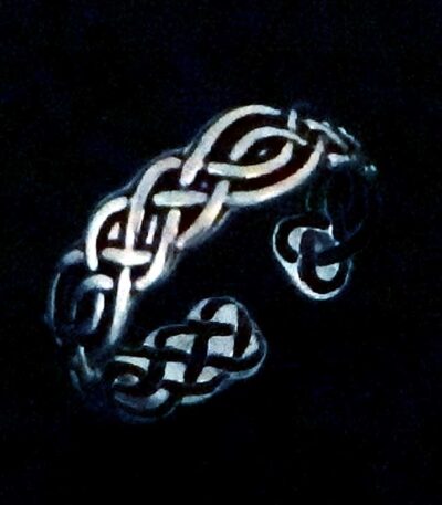 Sterling silver toe rings NZ