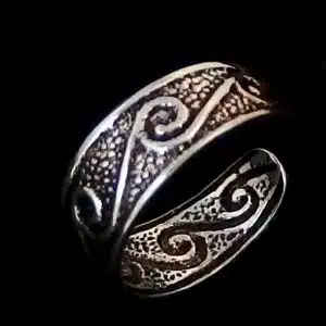 Sterling silver toe rings NZ