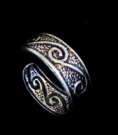 Sterling silver toe rings NZ