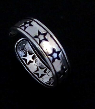 Sterling silver toe rings