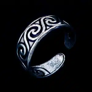 Sterling silver toe rings NZ