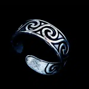 Sterling silver toe rings NZ