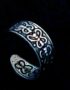 Sterling silver toe rings