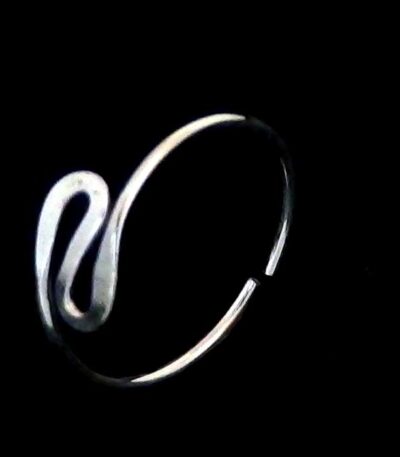 Sterling silver toe rings NZ