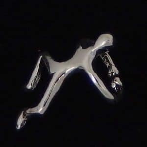 sterling silver earring cuff