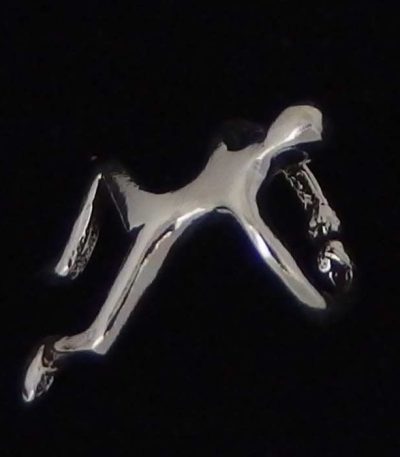 sterling silver earring cuff
