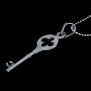 21st key necklace
