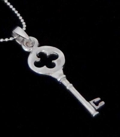 21st key necklace