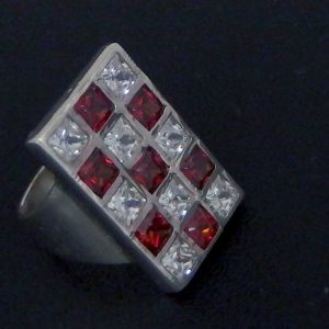 long finger ring