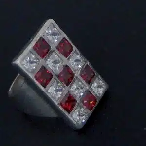 long finger ring