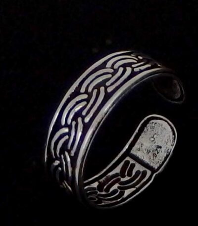 Sterling silver toe rings NZ