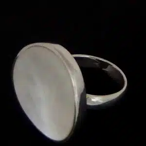 big statement piece ring