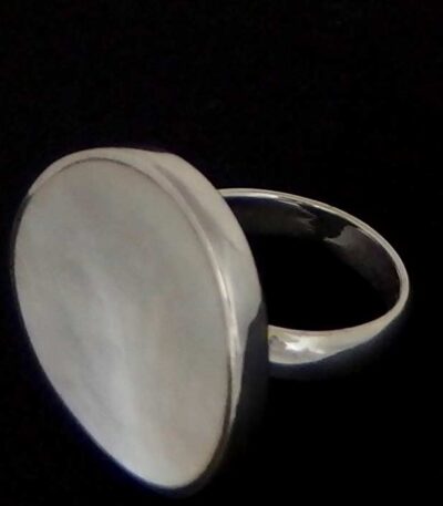 big statement piece ring