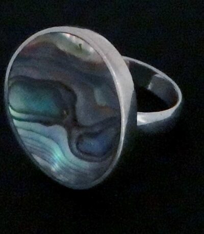 big statement piece ring