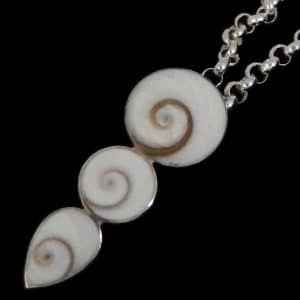 Shiva Eye Necklace