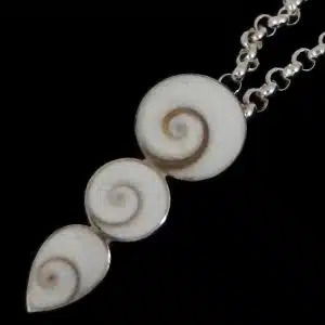 Shiva Eye Necklace