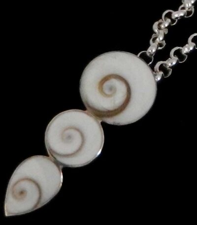 Shiva Eye Necklace