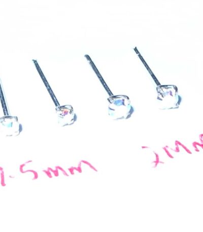tiny nose studs