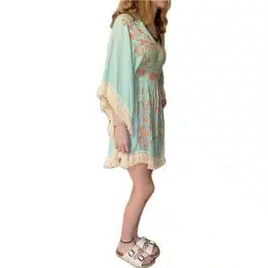 Ethnic Boho Short Dress