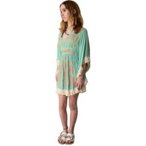 Ethnic Boho Short Dress